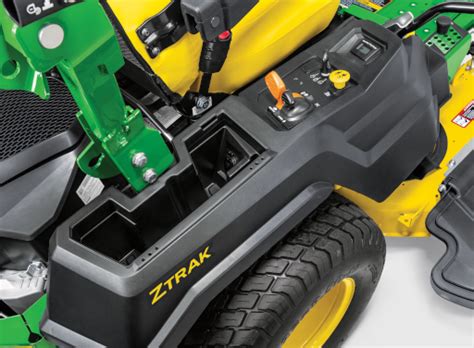 John Deere Ztrak Z515e Zero Turn Ride On Mower