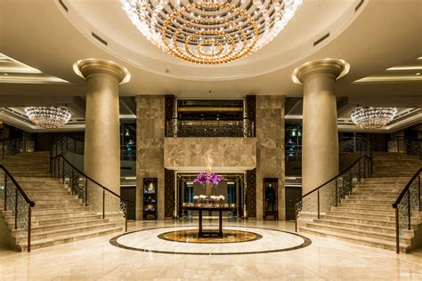 The Waldorf Astoria Dubai On Palm Jumeriah — No Destinations