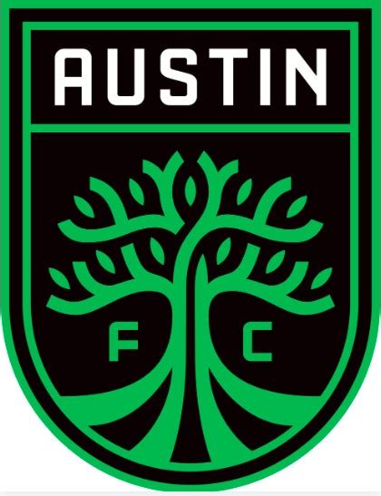 Austin Fc Mls2atx Reveals Team Name Logo Colors And