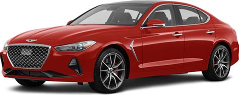 2021 Genesis G70 Reviews Pricing And Specs Kelley Blue Book