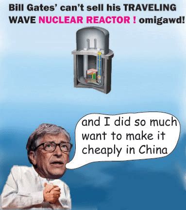 In 2018 bill gates publicly announced that a global pandemic was on it's way bill gates organized a coronavirus pandemic exercise, right before it happened! Bill Gates' "Travelling Wave" nuclear reactor project with ...