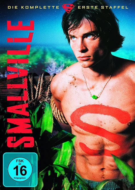 Smallville komplette erste Staffel DVDs Amazon com mx Películas y Series de TV