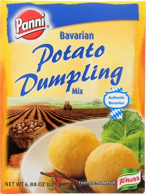 But even without that bacon fat, these are still good on their own, with a dollop of sour cream. Panni - Think Distributors