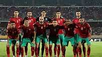Was man zur Nationalmannschaft Marokko wissen sollte – Titel, Trainer ...