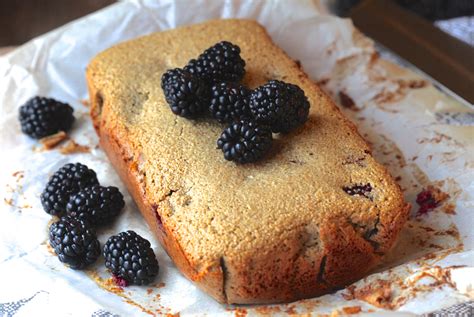blackberry breakfast bread laura lea balanced