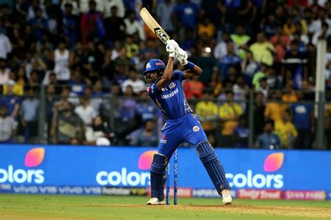 Pandya made his one day international (odi) debut for india against new zealand on. IPL 2019: Hardik Pandya's childhood coach lauds all ...