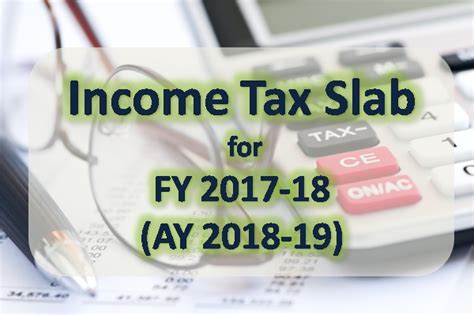 We did not find results for: Income Tax Slabs for FY 2017-18 (AY 2018-19)