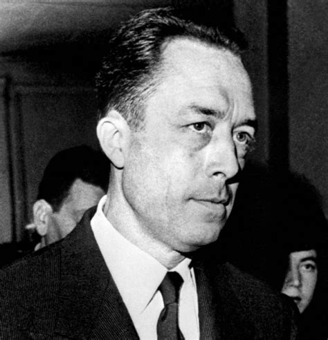 Albert Camus Albert Camus Album Photo