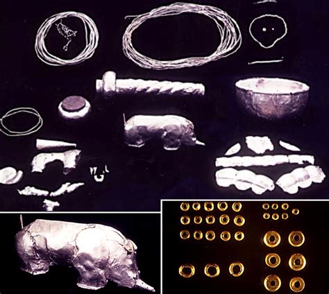 Cold Artefacts From Mapungubwe Download Scientific Diagram