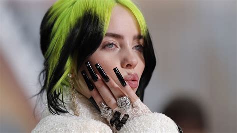 Billie Eilish Becomes A Meme After She Reacted To Oscars Skit