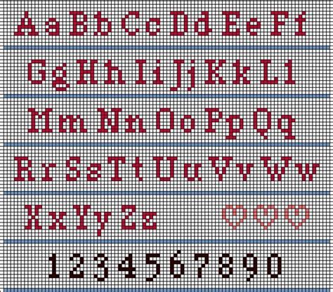 Share your software created cross stitch patterns! pattern added on february 10, 2021february 10, 2021 by michelle. 25 Best Simple Cross Stitch Alphabet Patterns Ideas in ...