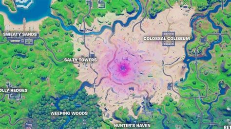 Fortnite's fifth season is upon us, and players have tons of new characters to find around the map. Fortnite Season 5: New Map Revealed Featuring Tilted Towers