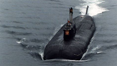 Kursk Sub Disaster Russia Fined Over Free Speech Violation Bbc News