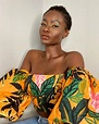 Thanks Adeola Ariyo, This Is How to Wear an Off-the-Shoulder Top in ...