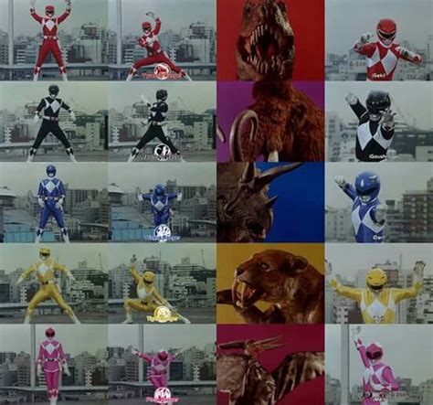 Pin By Meemo Oban On Power Rangers Super Sentai Power Rangers