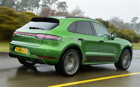 2019 Porsche Macan Sportdesign Package Uk Wallpapers And Hd Images