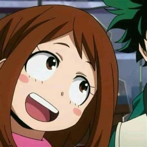 Couple 22 Anime Deku And Uraraka Aesthetic Anime