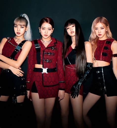 Black Pink Và Red Velvet Tuy Style Khác Biệt Nhưng Nếu Hợp Thành Một