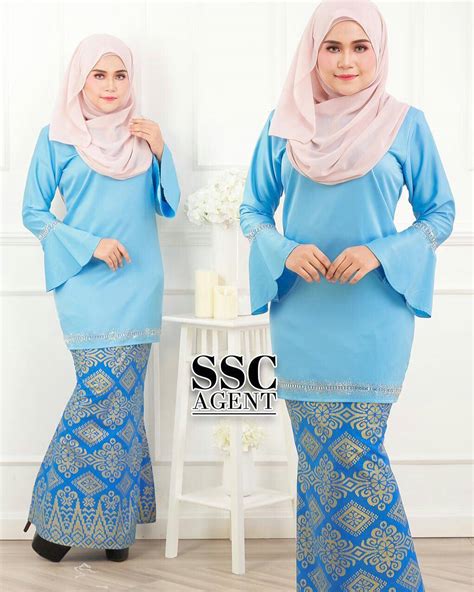 Teknik menderaf pola baju kurung modenbak's creation & services sdn. Collection of Fesyen Muslimah Untuk Badan Gempal | 28 Baju ...