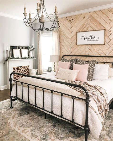 15 Best Modern Farmhouse Bedroom Decor Ideas In 2021 Remodel Bedroom