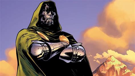 Doctor Doom Character Changes Revealed For Fantastic Four Reboot