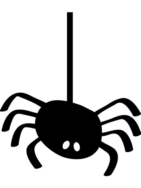 Free Printable Spider Stencils And Templates