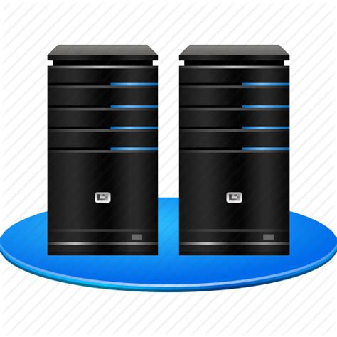 Servers Icon 43899 Free Icons Library
