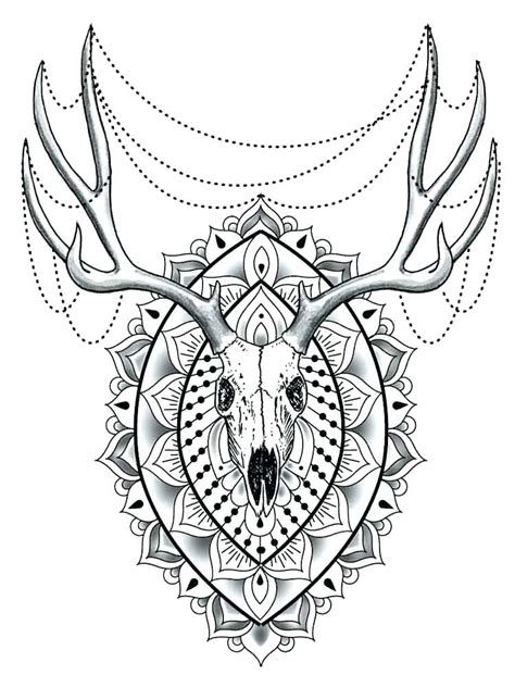 Animal Mandala Coloring Pages For Adults At Free