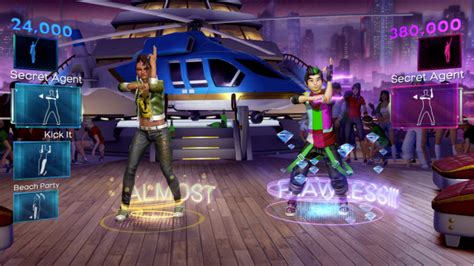 How Dance Central 2 Gets Its Moves Ars Technica