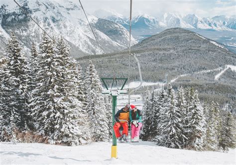 Ski Resorts In And Around Calgary Tourism Calgary