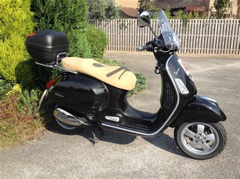 Piaggio Vespa Gts 125cc