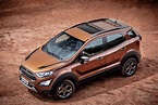 2018 Ford EcoSport Storm Edition introduced in Brazil - AUTOBICS