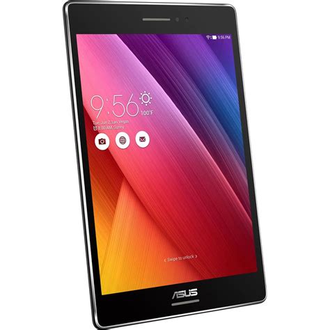 Asus Zenpad S 8 Tablet Black Buy Online In South Africa