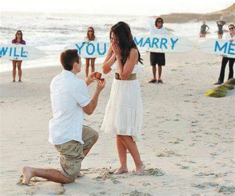 Proposal Romantic Marriage Marriage Proposals Wedding Proposal