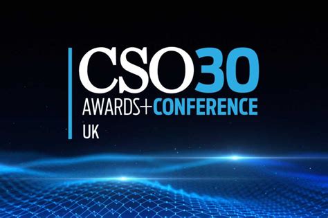Uk Cso 30 Awards 2022 Winners Announced Cso Online