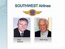 Southwest airlines takes off with better supply chain management
