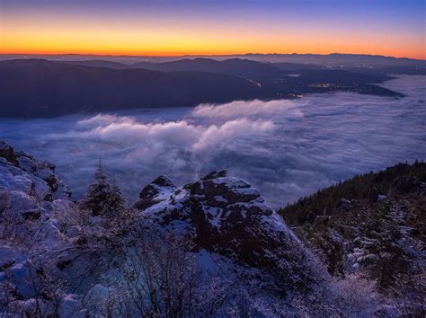 Snoqualmie Valley Clouds Some Names Flickr