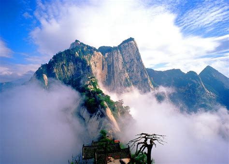 49 Highest Mountain In China Called Pics Amo