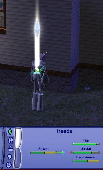 Mod The Sims Servos Recharge By Moonlight Moonlight Recharge Sims