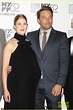 Ben Affleck & Pregnant Rosamund Pike Hit 'Gone Girl' World Premiere ...