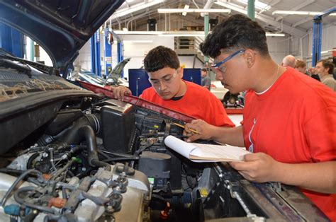 Mpc High School Automotive Skills Challenge Monterey Peninsula College