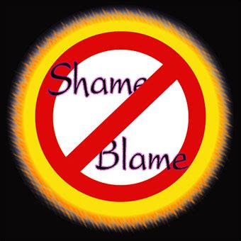 Freedom From Shame And Blame
