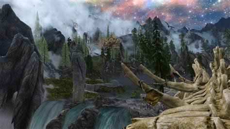 Sovngarde Hd At Skyrim Special Edition Nexus Mods And Community