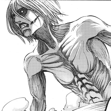 Female Titan Attack On Titan Wiki Fandom Powered By Wikia