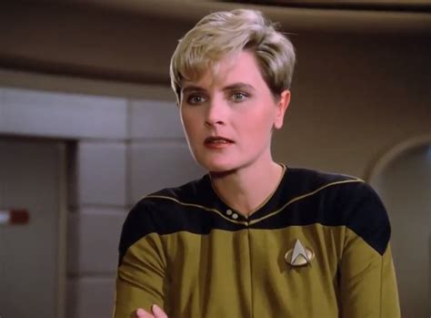 5 Fast Facts About Tasha Yar Of Star Trek Tng