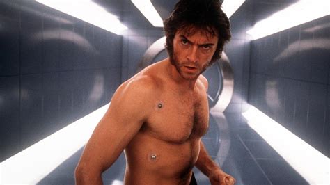 Hugh Jackman X Men Star Spills Wolverine Secrets Au