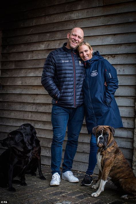Mike Tindall Admits He ‘worries About Money For Bills And School Fees