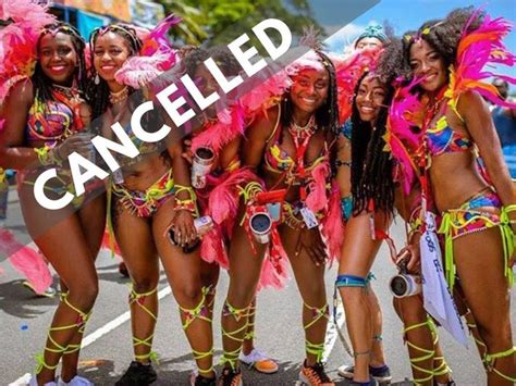 St Lucia Carnival 2020 Cancelled