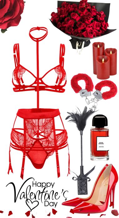 Valentines Lingerie Valentines Day Party Valentines Day Outfit