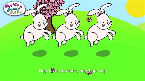 Sleeping Bunnies Nursery Rhymes Hd Dailymotion Video